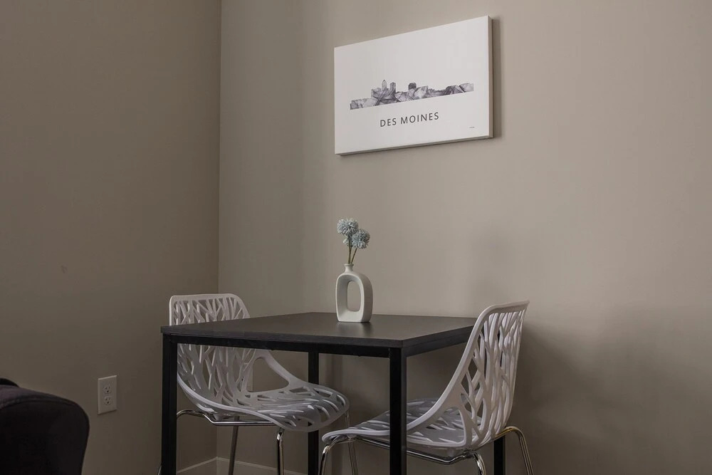 Stylish 1BR in Downtown DSM, Perfect Location
