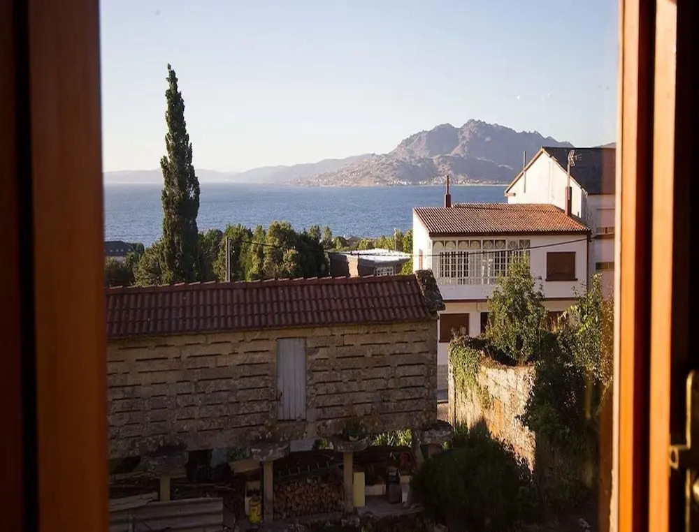104316 -  House in Carnota