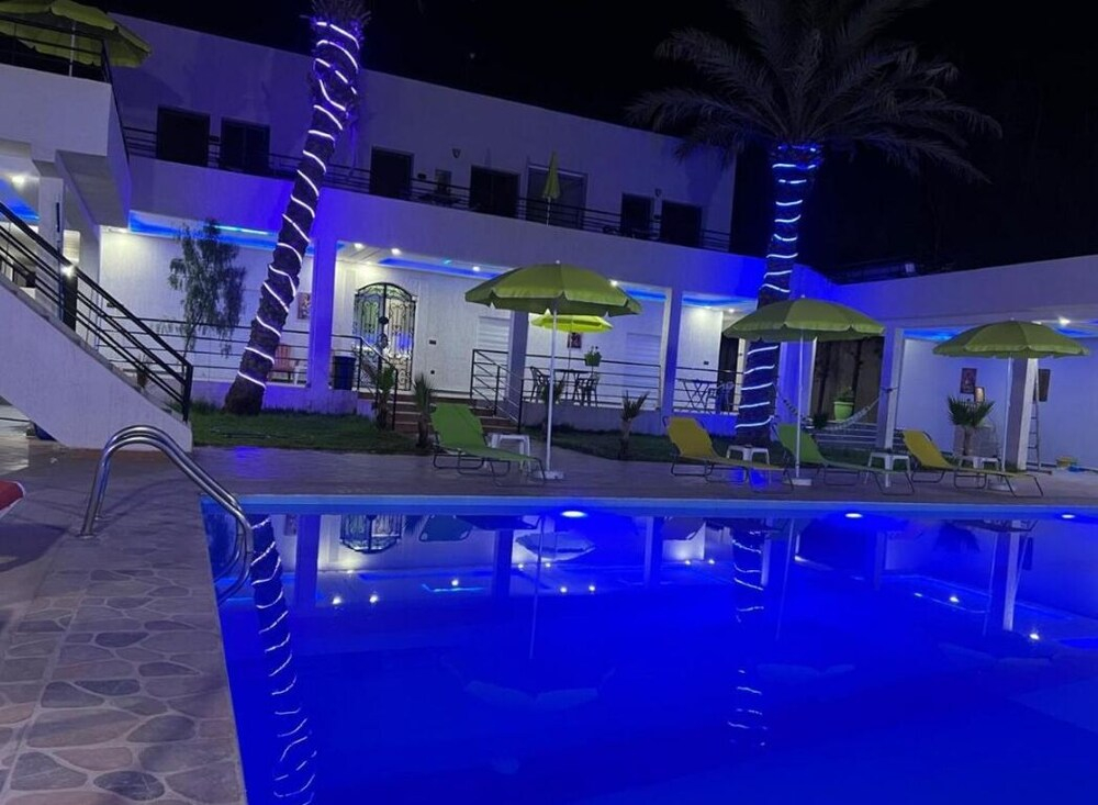 Riad Villa Nice Tagadirt, Agadir