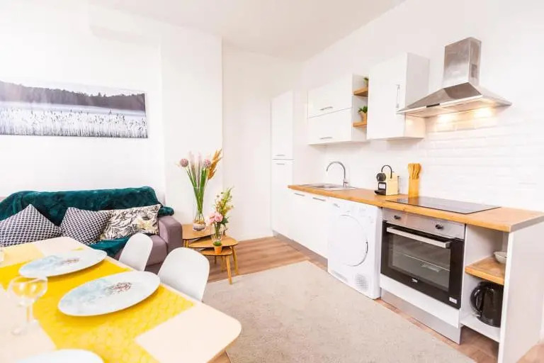 Bel appartement Type T3 refait a neuf