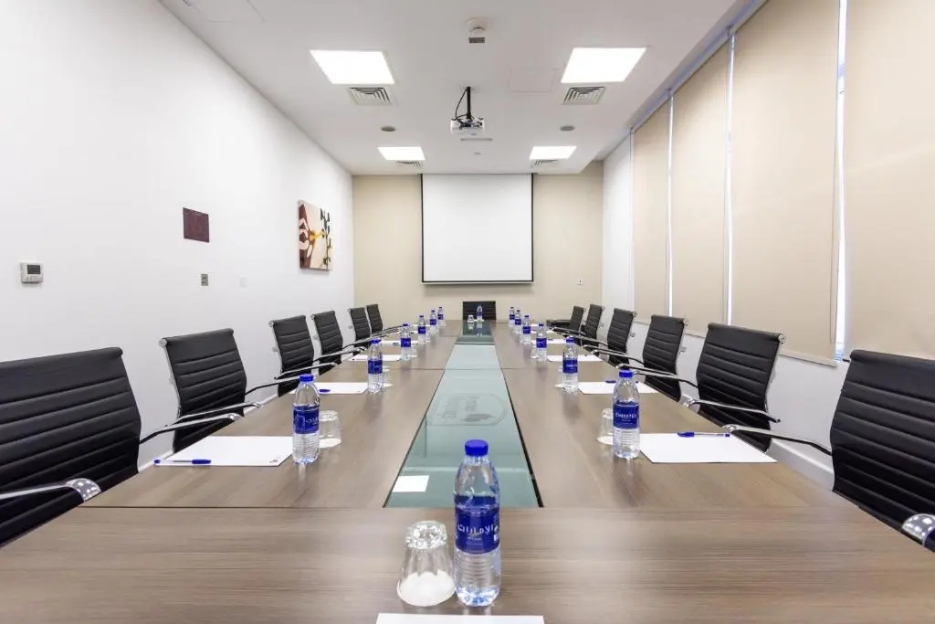 Premier Inn Abu Dhabi Airport Business Park
