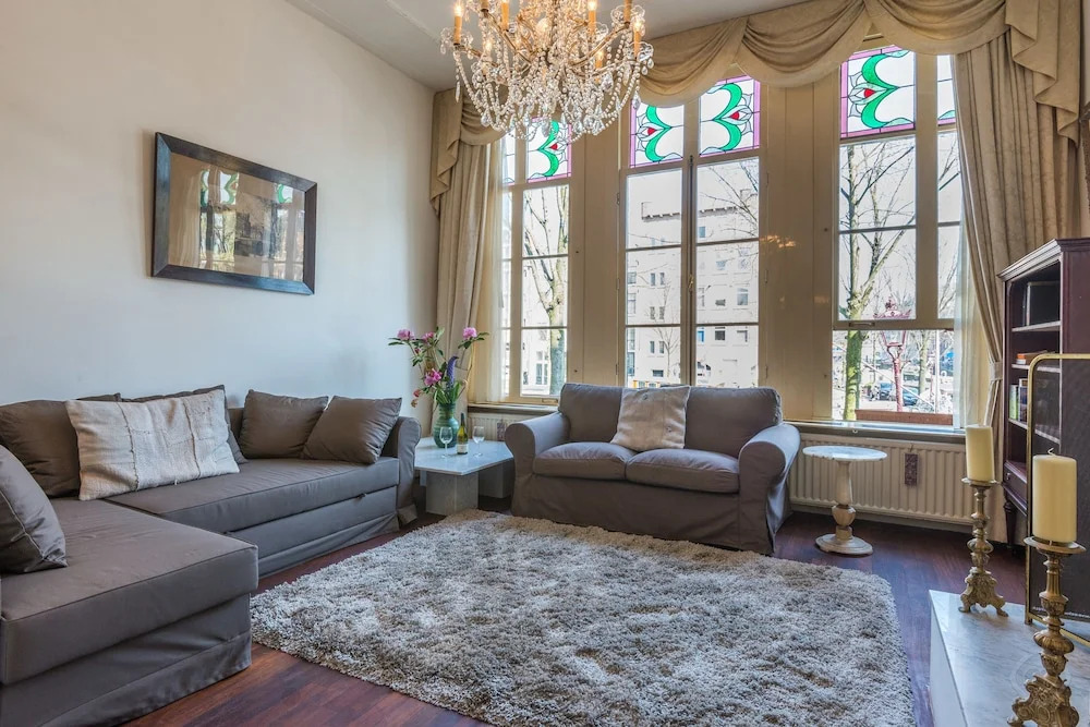 Brouwers Canal apartment