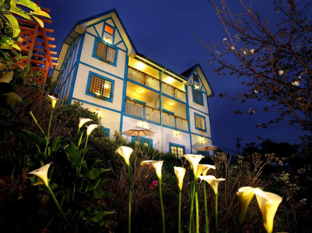 CingJing Mone Garden Resort