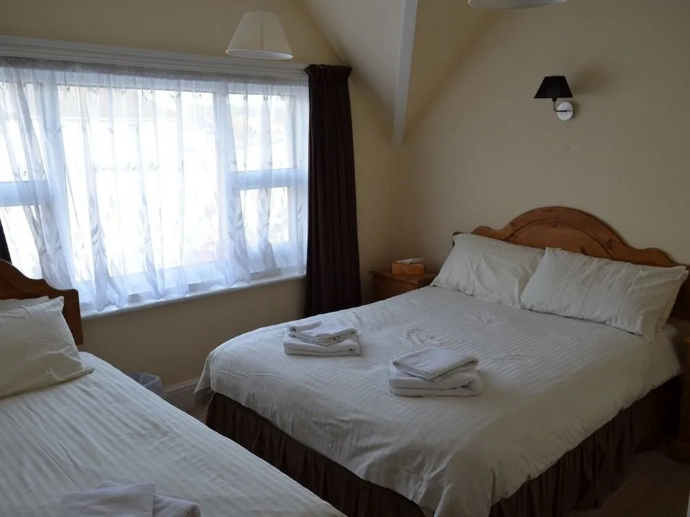 Chandos Premier Hotel Folkestone - Channel Tunnel