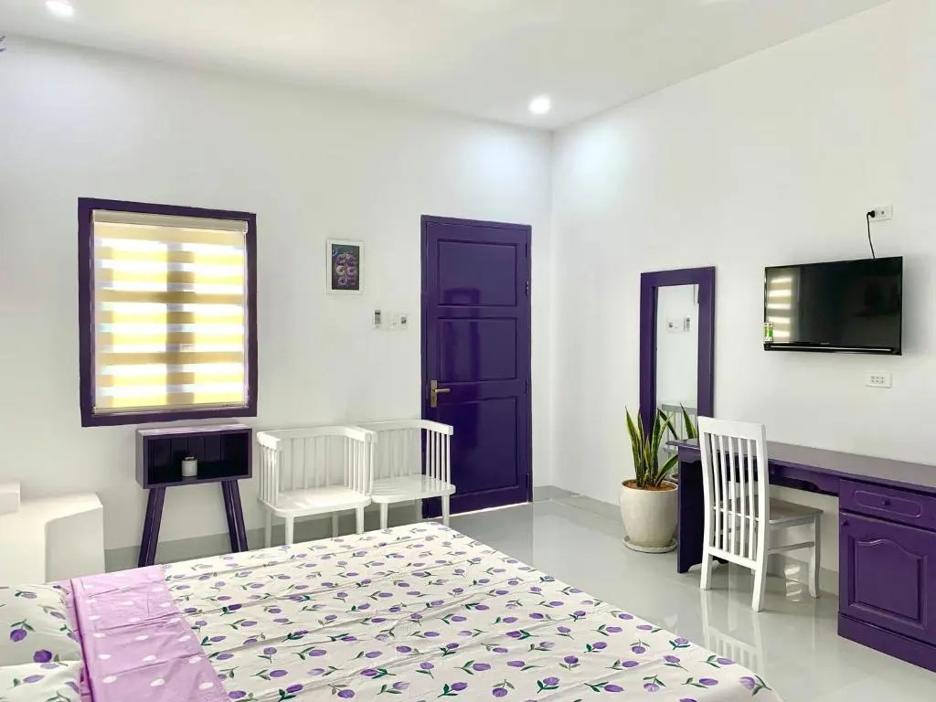 Moonbeam Homestay & Mini-resort Mui Ne