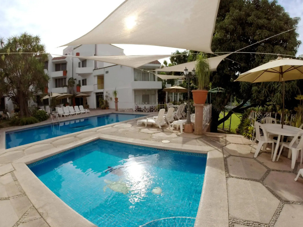 Hotel Hacienda del Rio Oaxtepec