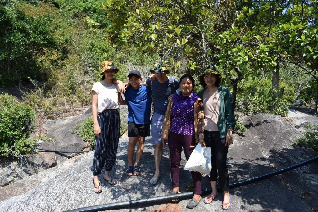 Cham Island Smiles Homestay