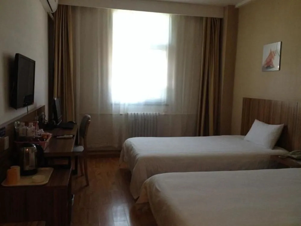 Eaka 365 Hotel Xingtai East Zhongxing Road