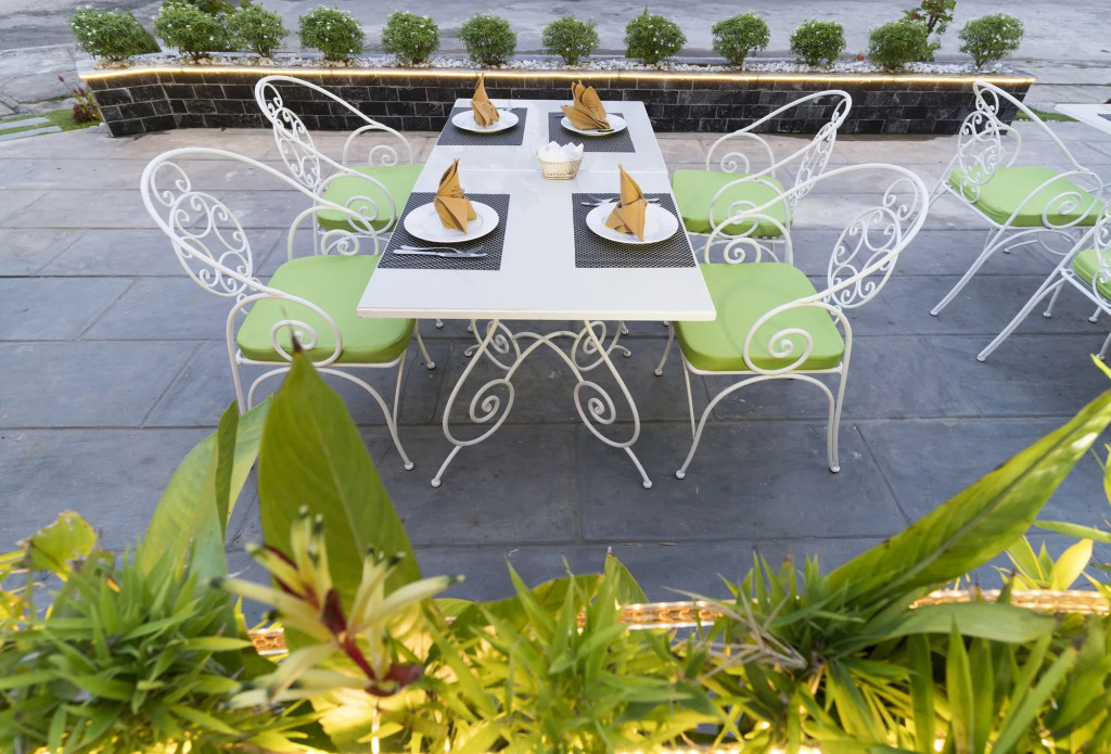 Golden Bell Hoi An Boutique Villa