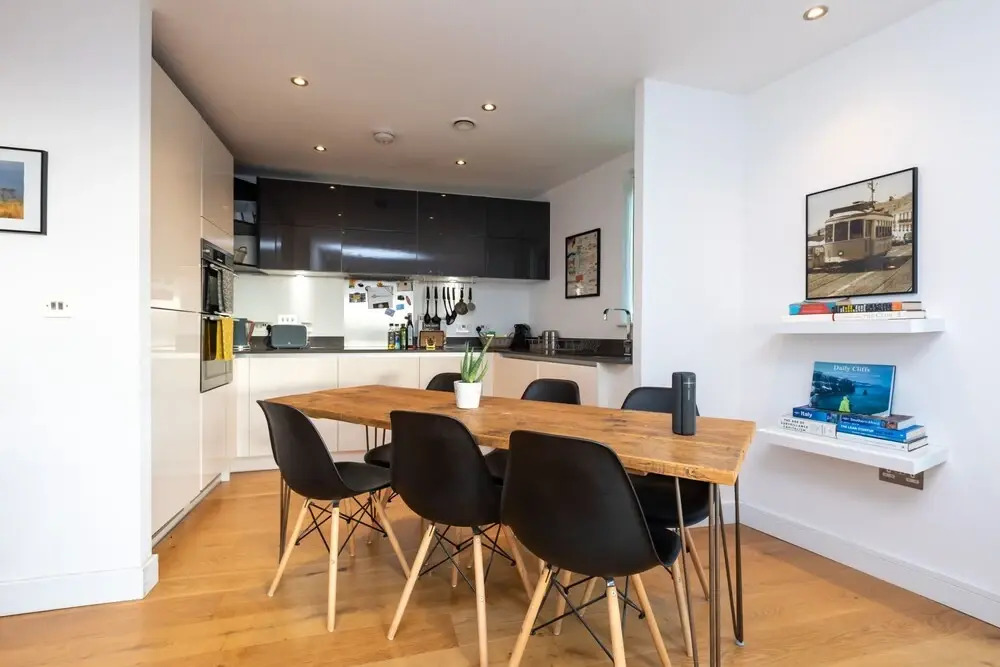 Quiet Flat Close to London Top Attractions
