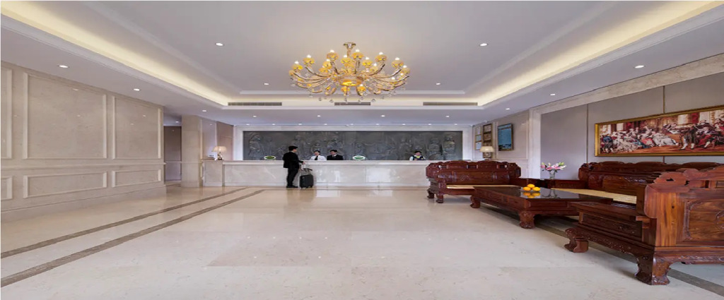 Vienna 3 Best Hotel Guangxi Pubei Coach Station