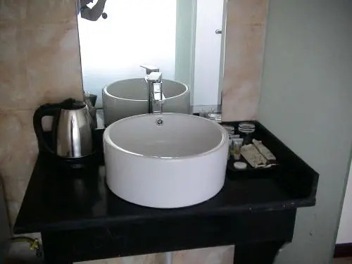 The Beauty of Baoji Traders Hotel