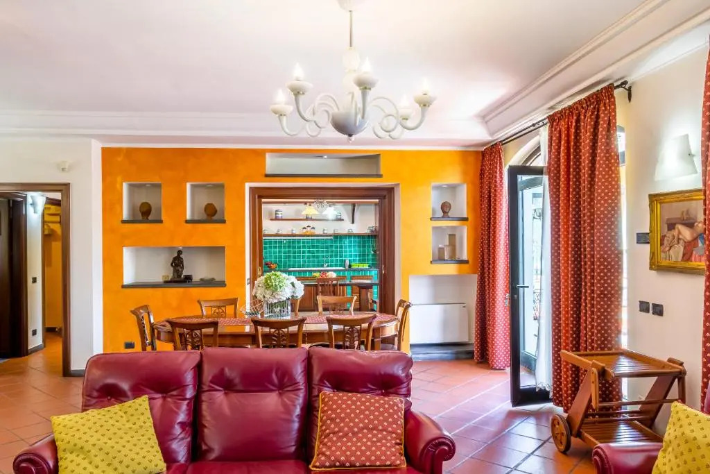 Villa Gialla