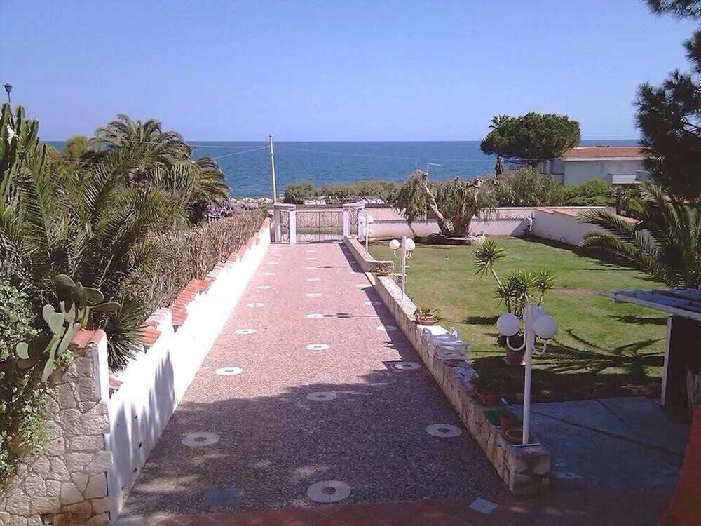 Appartamenti In Villa Boscarino