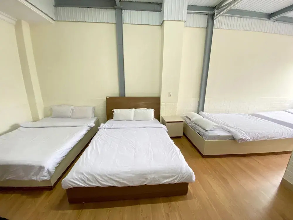Sao Mai Tim Hotel