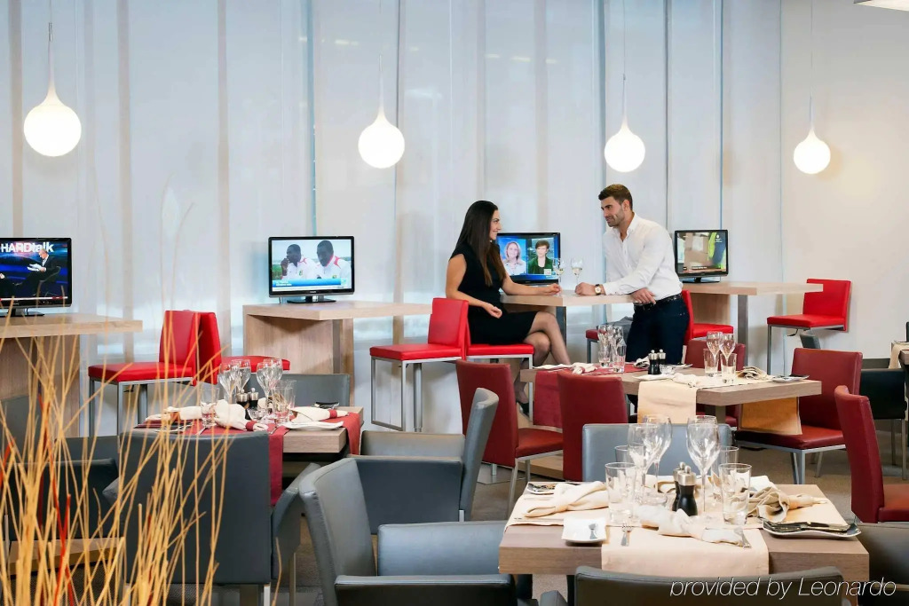 Novotel Sofia