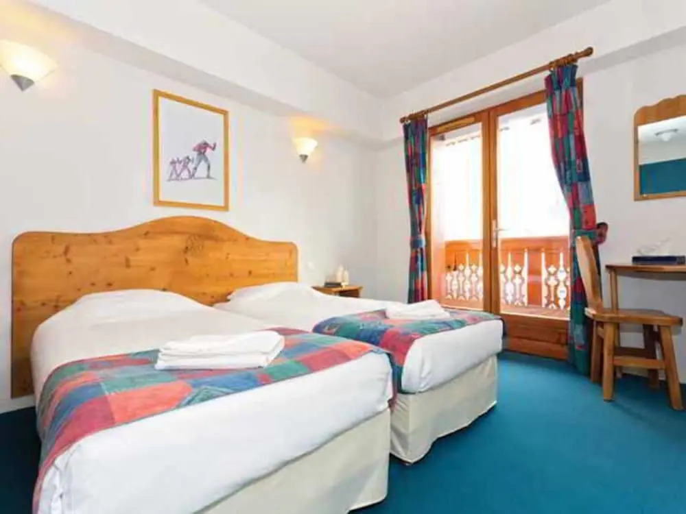 Hotel Les Bruyères