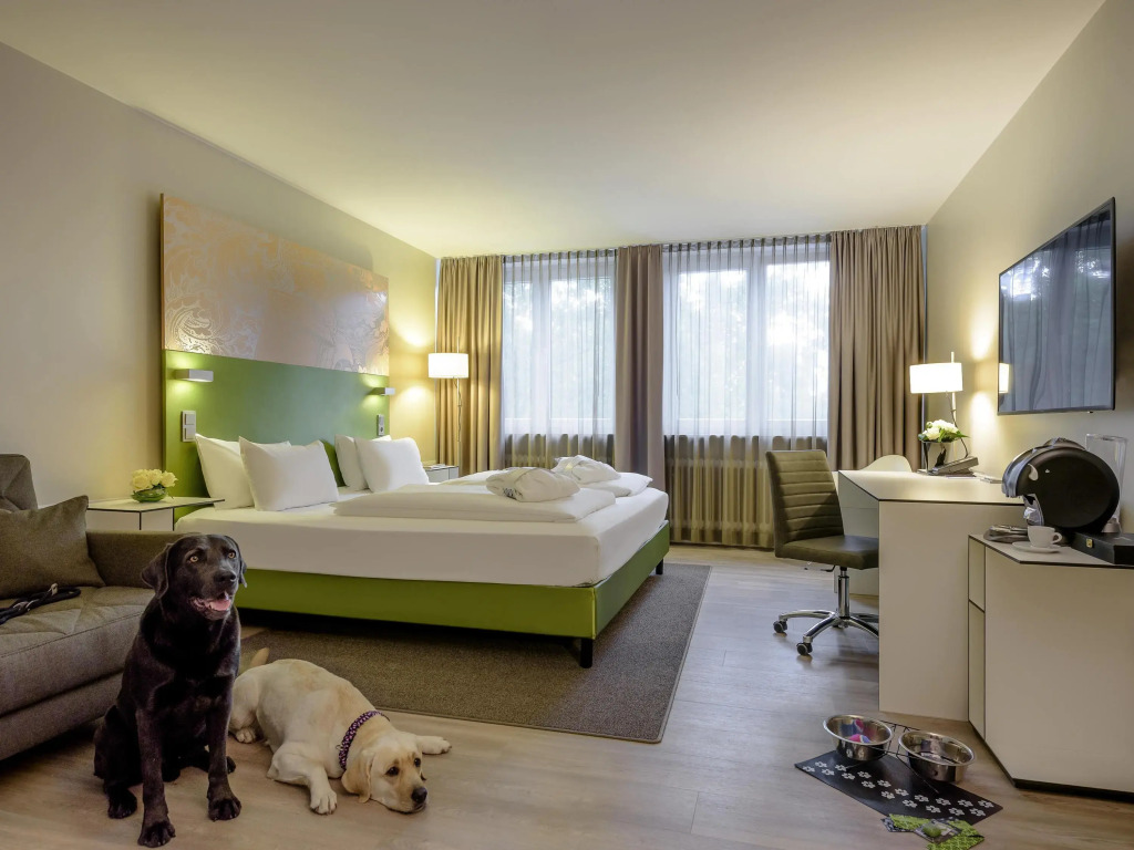 Congress Hotel Mercure Nürnberg an der Messe