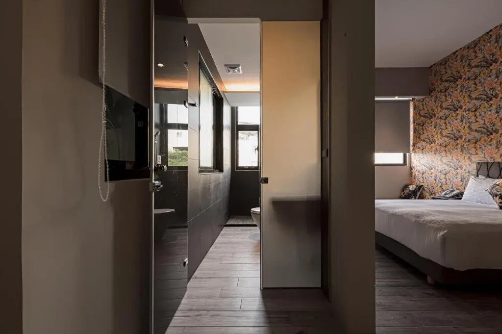 森行旅 Mori Hotel -台南安平老街