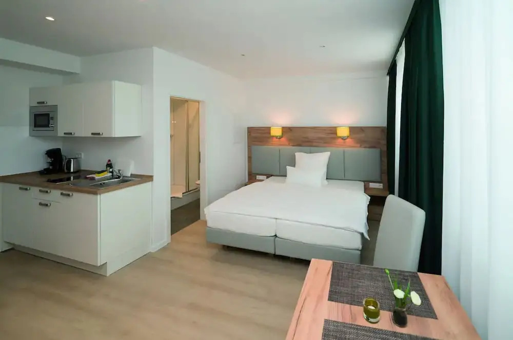 Apartment Muensterstrasse