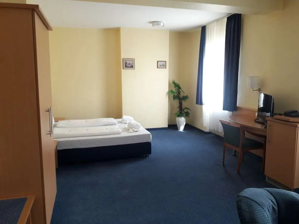 Hotel Wilder Mann