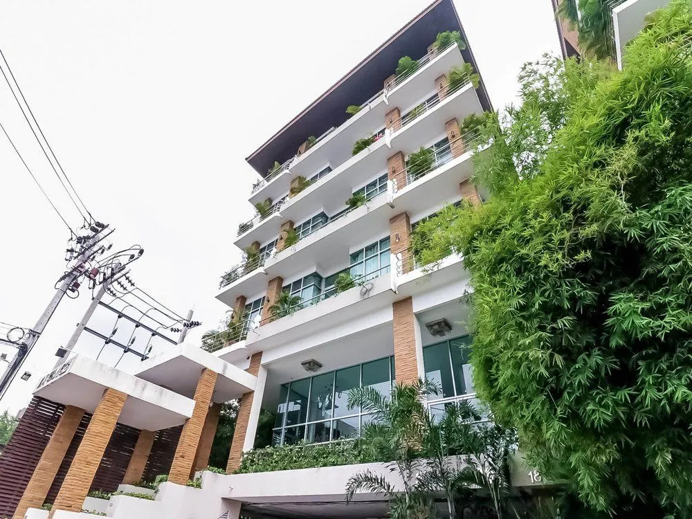Nida Rooms Srinakarin 18 Prawet
