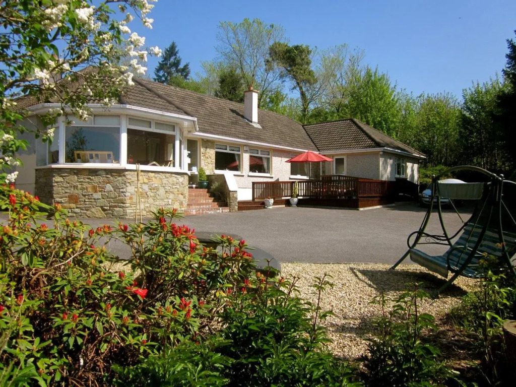 Ballyegan House