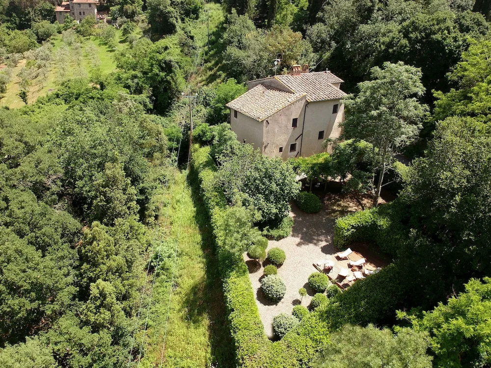 Castello Ginori Di Querceto
