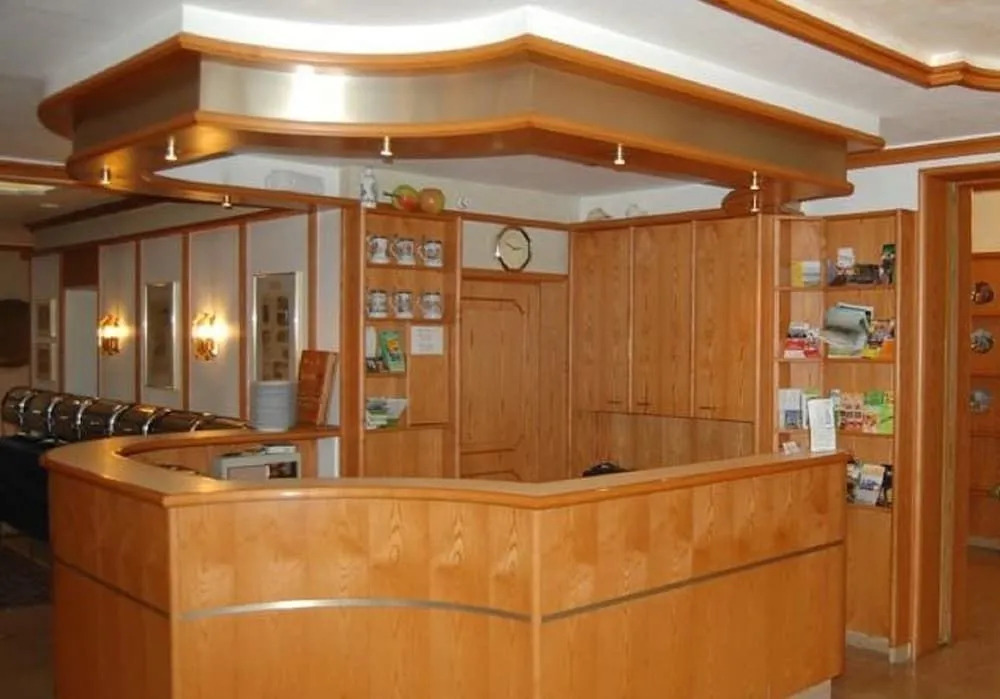 Hotel Hubertushof