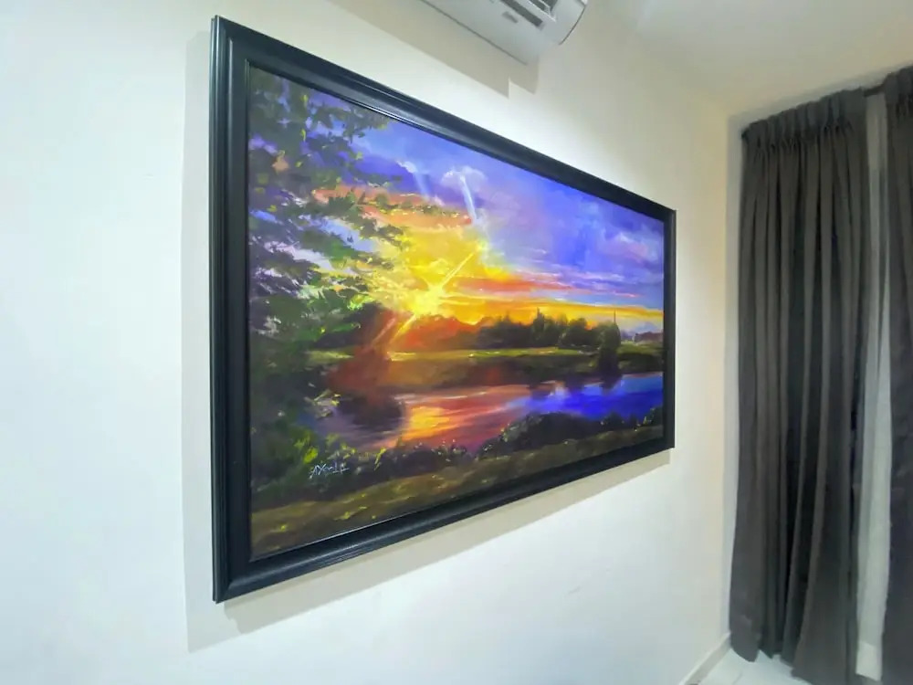 Luxury 2 bed Service Apartment at Ikate