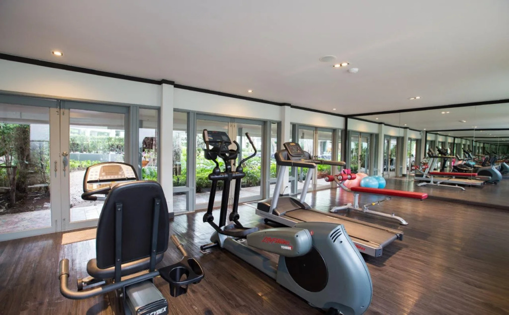 The Raweekanlaya Bangkok Wellness Cuisine Resort