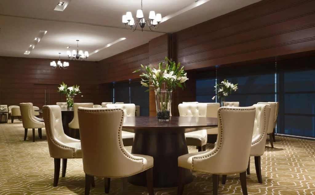 Movenpick Hotel & Convention Centre KLIA