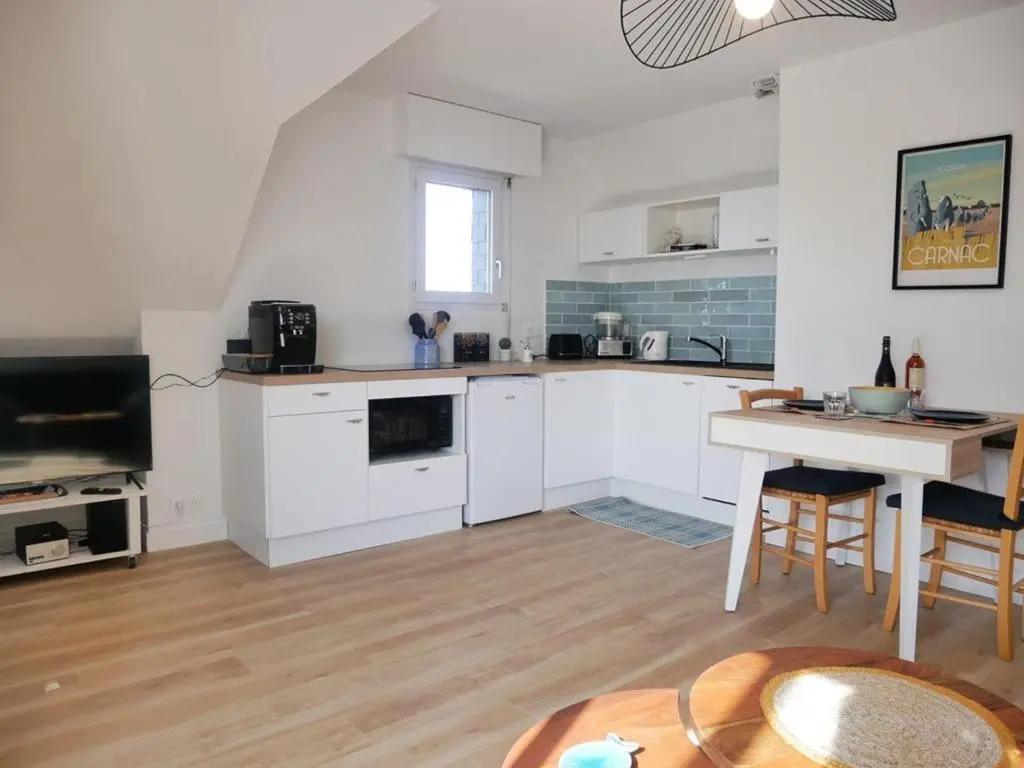 Appartement Carnac, 2 pièces, 4 personnes - FR-1-477-177