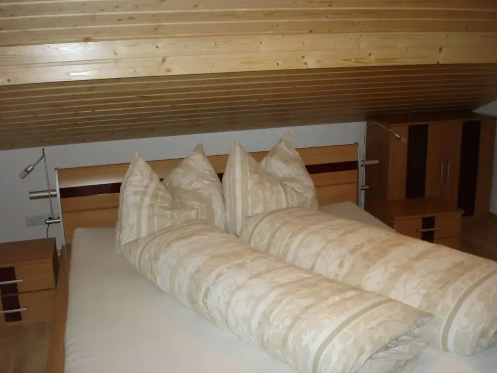 Apartment in Gaschurn for 4 People