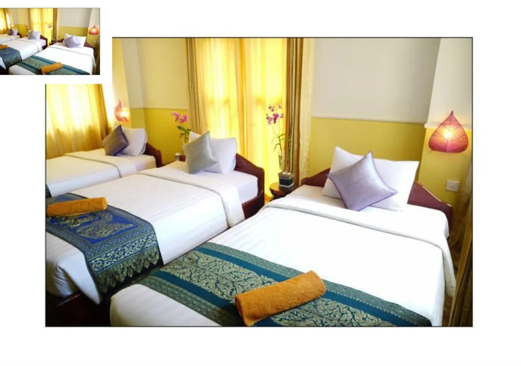 Paris Angkor Boutique Hotel