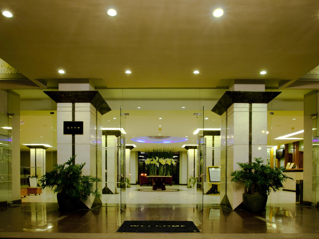 Muong Thanh Holiday Da Lat Hotel