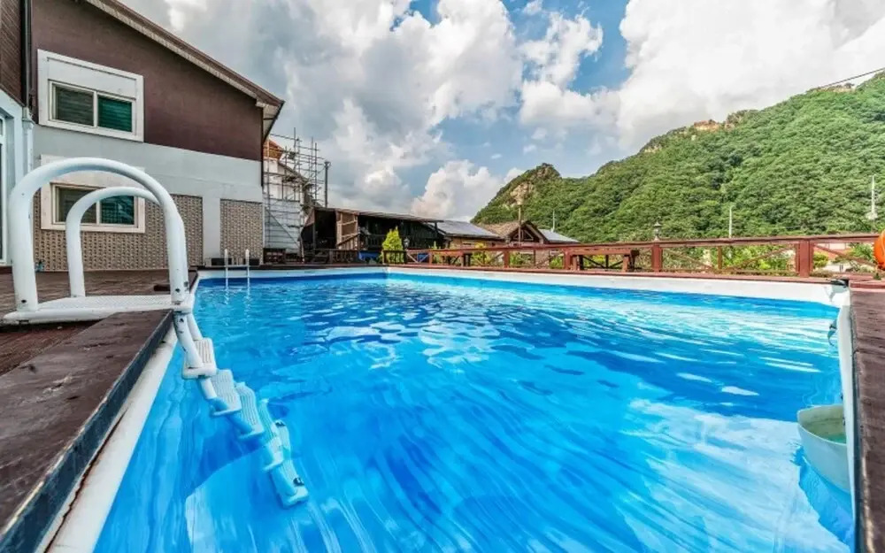Hongcheon Tteul Pension
