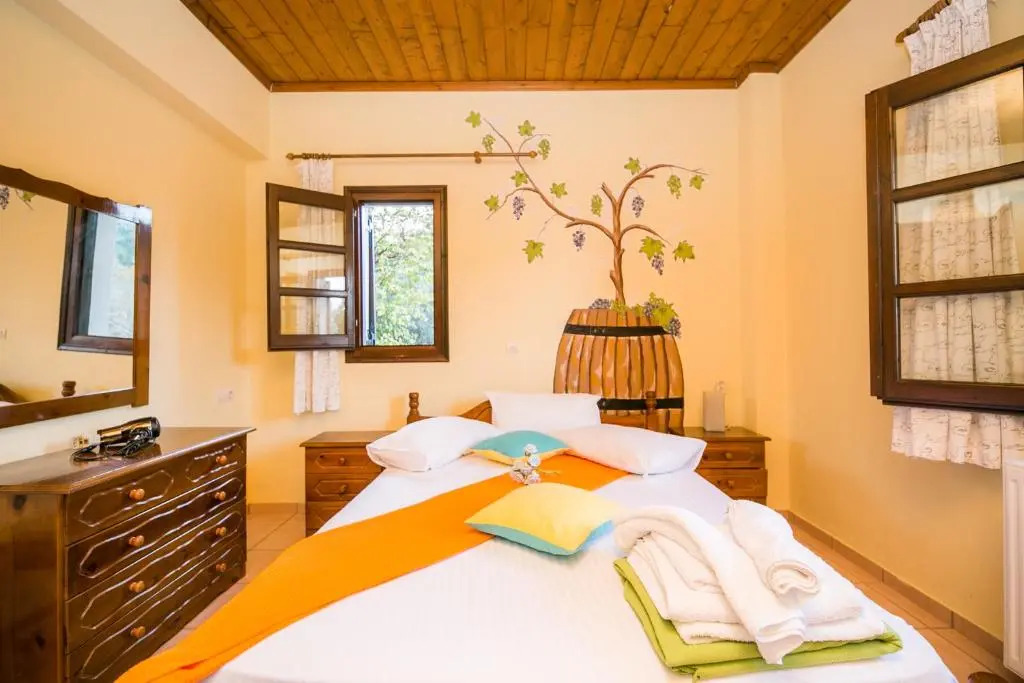 Niriides Apartment