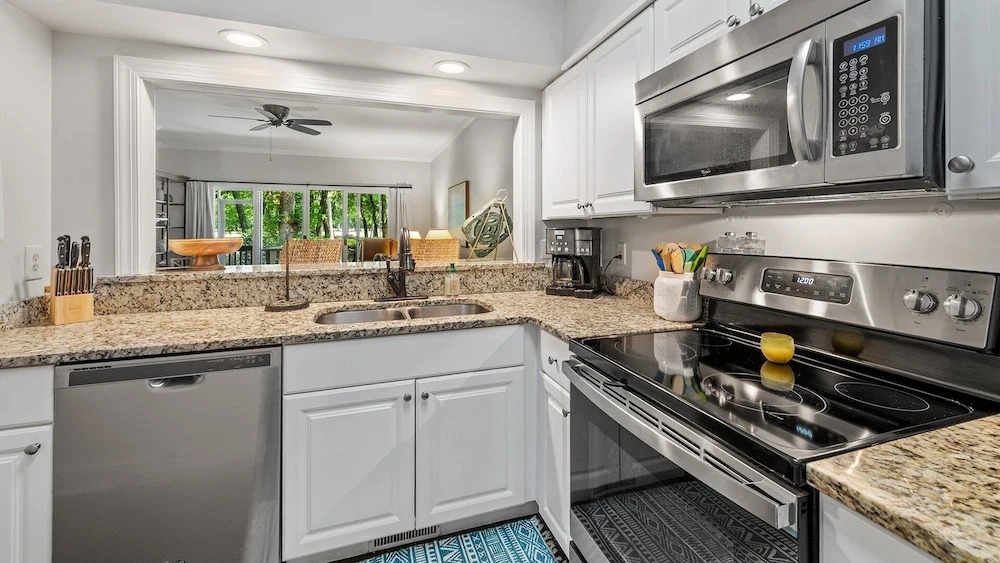 Low Country Living At Live Oaks Retreat 3 Bedroom Condo by Peace Vacations
