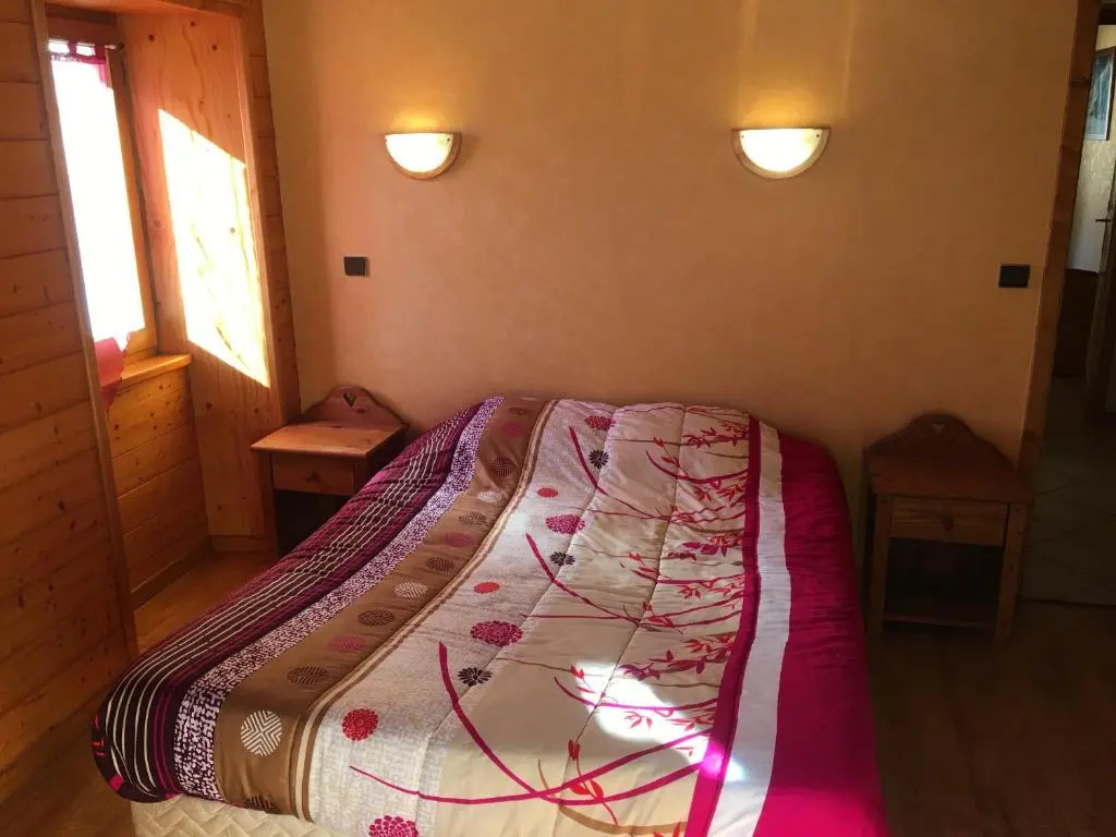 Appartement Le Grand-Bornand, 3 pièces, 6 personnes - FR-1-467-66