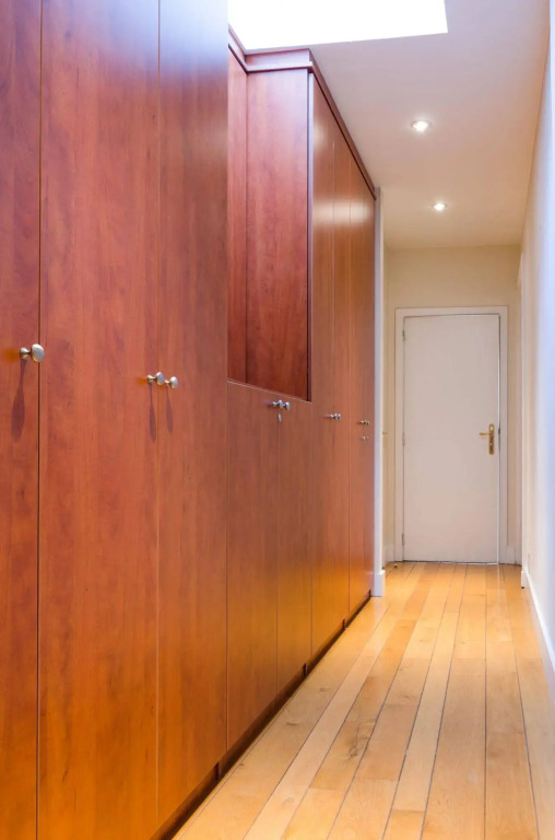 Grand-Place Lombard Penthouse