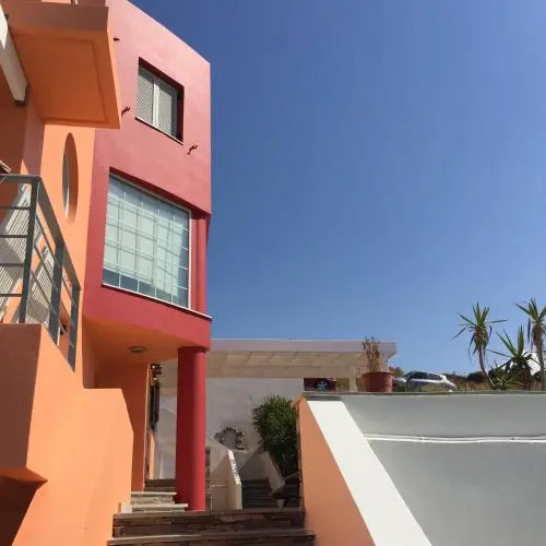 The Grand Beach House