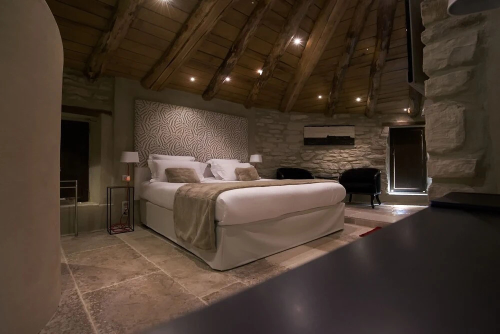 La Maison du Passage - Chambres - Suites premium, Spa, Piscine et Restaurant