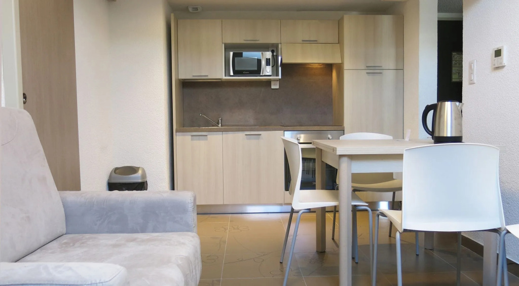 Apparthotel le Pèlerin