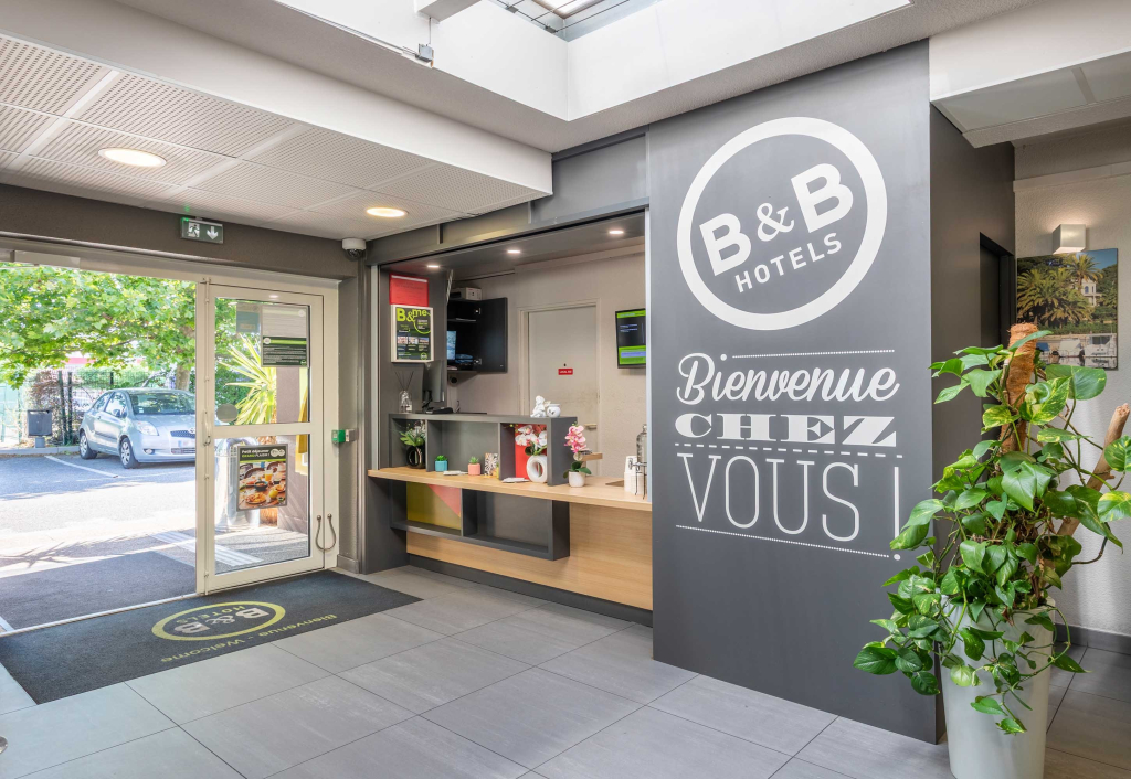 B&B HOTEL Toulon Ollioules