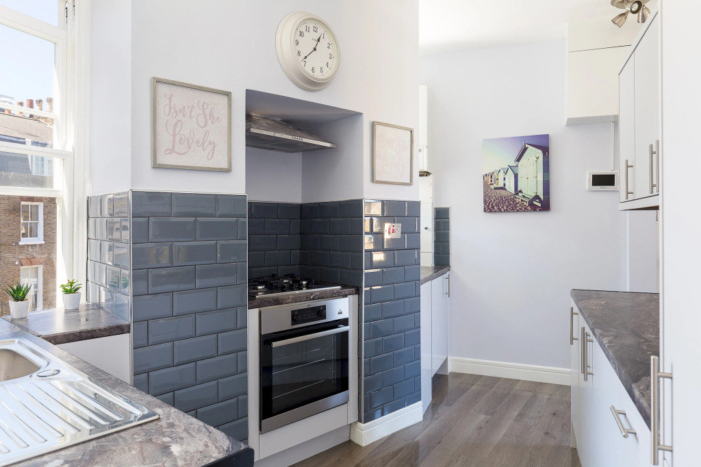 Luxury 1-bedroom Suite Next to Oxford Street