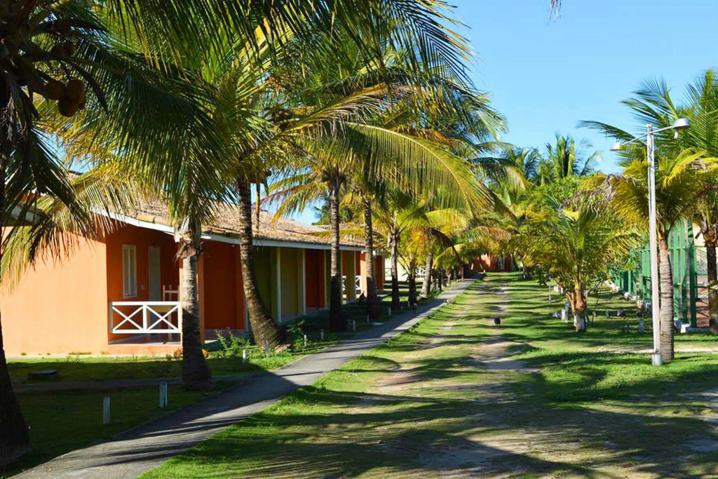 Capitania Praia Hotel