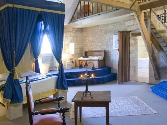 Chambres d'Hôtes Château de la Motte
