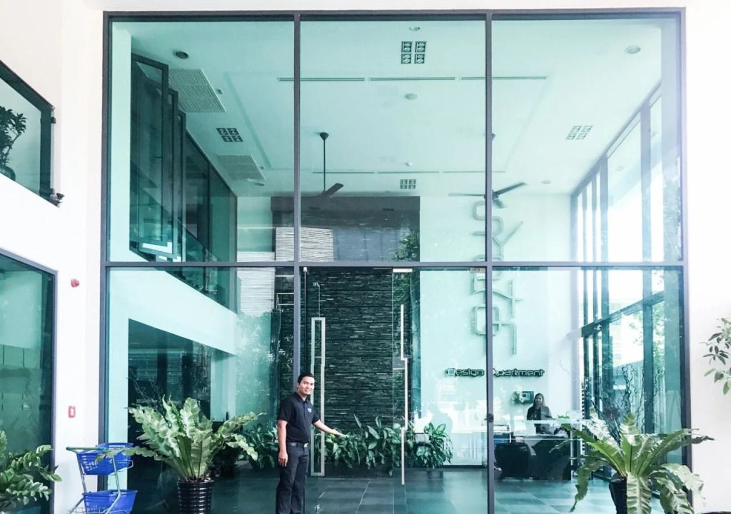 Syphon Hotel & Apartment