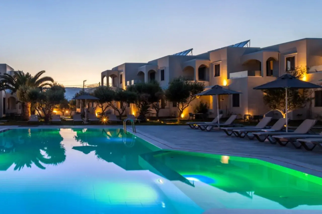 Malena Hotel & Suites